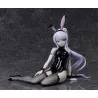 PRÉCOMMANDE - Overlord - Figurine Shalltear Bloodfallen Black, Bunny