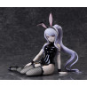 PREORDER - Overlord - Figure Shalltear Bloodfallen Black, Bunny