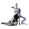 PRÉCOMMANDE - Overlord - Figurine Shalltear Bloodfallen Black, Bunny