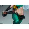 DC Comics - Hawkgirl figure, Premium Format