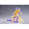 PRÉCOMMANDE - To Love-Ru Darkness - Figurine Golden Darkness (Fluffy Bunny), Moflock