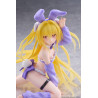 PRÉCOMMANDE - To Love-Ru Darkness - Figurine Golden Darkness (Fluffy Bunny), Moflock