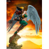 DC Comics - Hawkgirl figure, Premium Format