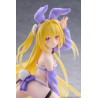 PREORDER - To Love-Ru Darkness - Figure Golden Darkness (Fluffy Bunny), Moflock