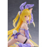PRÉCOMMANDE - To Love-Ru Darkness - Figurine Golden Darkness (Fluffy Bunny), Moflock
