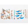 PRE ORDER - Arcanadea - Orage Pavorea figure, Plastic Model Kit XenoAlma