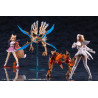 PRE ORDER - Arcanadea - Orage Pavorea figure, Plastic Model Kit XenoAlma