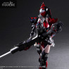DC COMICS Play Arts Harley Quinn par Tetsuya Nomura P.A.K.