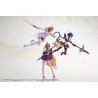 PRÉCOMMANDE - Arcanadea - Figurine Yukumo First Engage, Plastic Model Kit