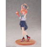 PRÉCOMMANDE - Blue Archive - Figurine Neru (School), Memorial Lobby