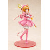 PRÉCOMMANDE - Cardcaptor Sakura: Clear Card - Figurine Sakura Kinomoto, Siege Costume