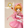 PRÉCOMMANDE - Cardcaptor Sakura: Clear Card - Figurine Sakura Kinomoto, Siege Costume