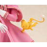 PRÉCOMMANDE - Cardcaptor Sakura: Clear Card - Figurine Sakura Kinomoto, Siege Costume
