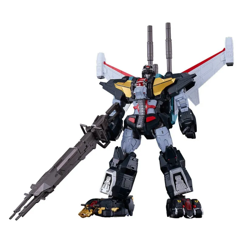 PREORDER - Dancouga, Super Beast Machine God - Dancouga figure, Plastic Model Kit Moderoid