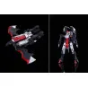 PRÉCOMMANDE - Dancouga, Super Beast Machine God - Figurine Dancouga, Plastic Model Kit Moderoid