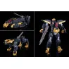 PRÉCOMMANDE - Dancouga, Super Beast Machine God - Figurine Dancouga, Plastic Model Kit Moderoid