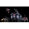 PRÉCOMMANDE - Dancouga, Super Beast Machine God - Figurine Dancouga Powered-Up Wing Set, Plastic Model Kit Moderoid