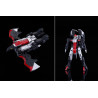 PRÉCOMMANDE - Dancouga, Super Beast Machine God - Figurine Dancouga Powered-Up Wing Set, Plastic Model Kit Moderoid