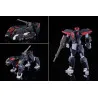 PREORDER - Dancouga, Super Beast Machine God - Dancouga figure Powered-Up Wing Set, Plastic Model Kit Moderoid