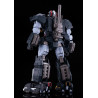 PRÉCOMMANDE - Dancouga, Super Beast Machine God - Figurine Dancouga Powered-Up Wing Set, Plastic Model Kit Moderoid
