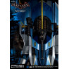 DC Comics, Batman Arkham Knight - Batmobile Skin vers. figure limited to 150 copies