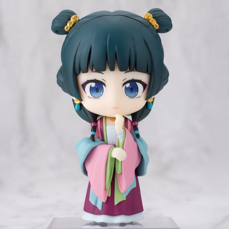 PRE ORDER - The Apothecary Diaries - Maomao Garden Party figure, Oshi Works Mini