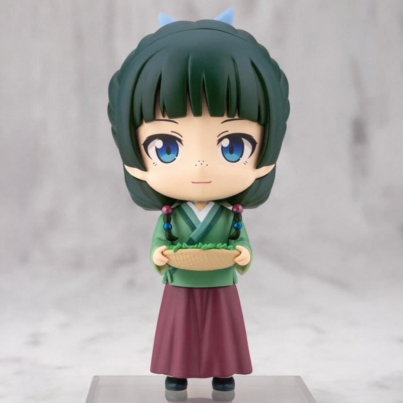 PRE ORDER - The Apothecary Diaries - Maomao figure, Oshi Works Mini