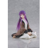 PRÉCOMMANDE - Frieren: Beyond Journey's End - Figurine Fern, Desktop Cute Figure