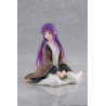 PRÉCOMMANDE - Frieren: Beyond Journey's End - Figurine Fern, Desktop Cute Figure