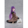 PREORDER - Frieren: Beyond Journey's End - Fern figure, Desktop Cute Figure