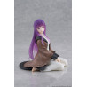 PREORDER - Frieren: Beyond Journey's End - Fern figure, Desktop Cute Figure