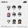 Alien Stage - Pack 9 random figures Love&Hate Blind Box