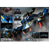 DC Comics, Batman Arkham Knight - Batmobile Skin vers. figure limited to 150 copies