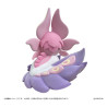 PRÉCOMMANDE - Monster Hunter - Figurine Mizutsune Flocked, Chibi Style