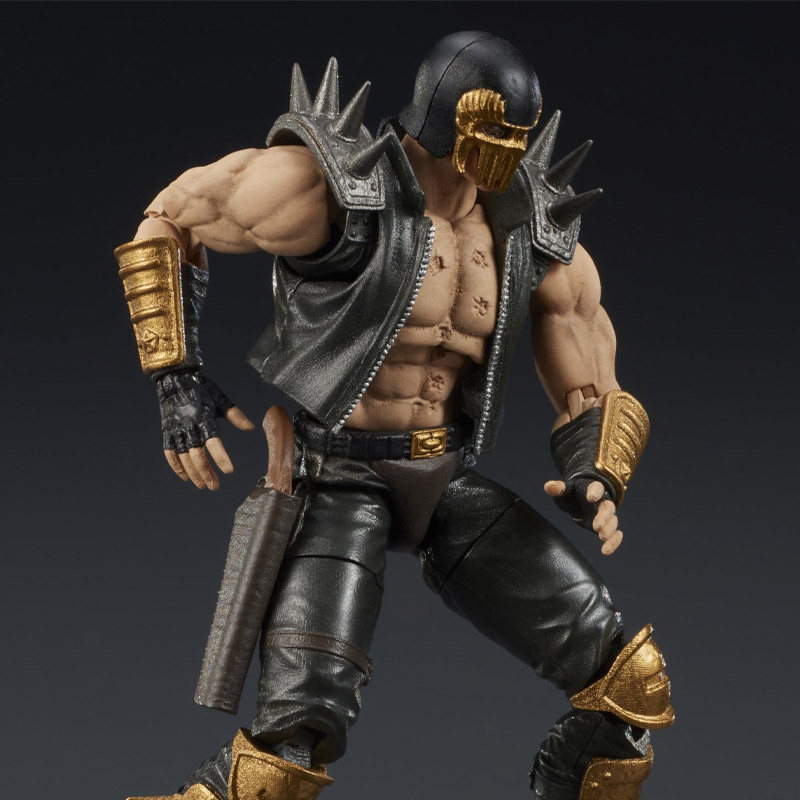 PREORDER - Fist of the North Star - Jagi figure, DigAction