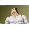The Ren & Stimpy Show - Powdered Toast Man figure, Ultimate