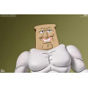 The Ren & Stimpy Show - Figurine Powdered Toast Man, Ultimate