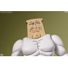 The Ren & Stimpy Show - Powdered Toast Man figure, Ultimate
