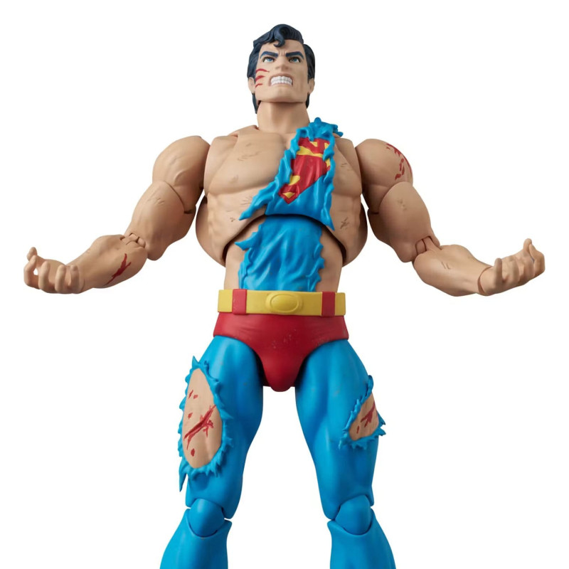 PRE ORDER - DC Comics - Superman (The Death of Superman) figure, MAFEX