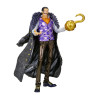 One Piece - Figurine Crocodile The Metallic, Banpre Kuji Premium