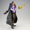 One Piece - Crocodile figure The Metallic, Banpre Kuji Premium