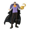 One Piece - Crocodile figure The Anime, Banpre Kuji Premium