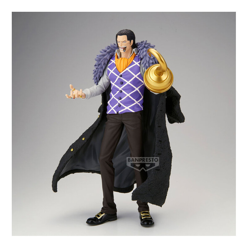One Piece - Crocodile...