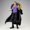 One Piece - Crocodile figure The Brush, Banpre Kuji Premium