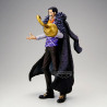 One Piece - Figurine Crocodile The Brush, Banpre Kuji Premium