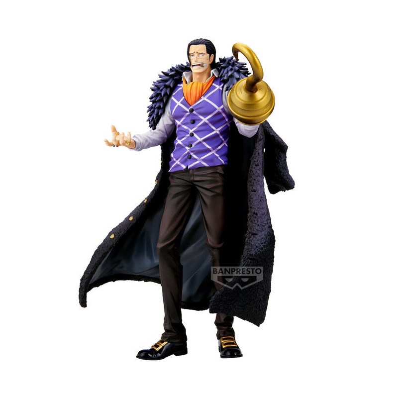 One Piece - Crocodile...