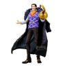 One Piece - Crocodile figure The Brush, Banpre Kuji Premium