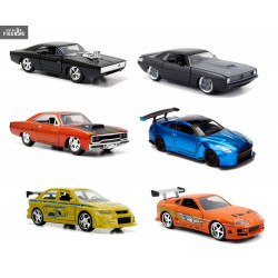 Fast & Furious - Pack 6...
