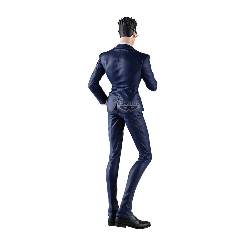 Hunter x Hunter - Leorio...