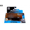 Fast & Furious - Pack 6 vehicles, metal C